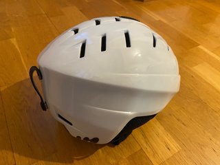 Casco Esquí Decathlon Blanco