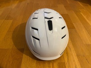 Casco Esquí Decathlon Blanco