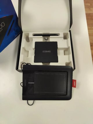 Wacom Bamboo Pen & Touch Tableta Gráfica