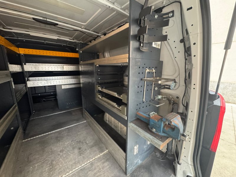 Mercedes-Benz Vito 2019, foto 2