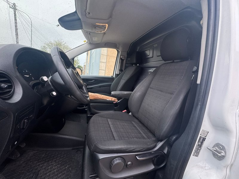 Mercedes-Benz Vito 2019, foto 5