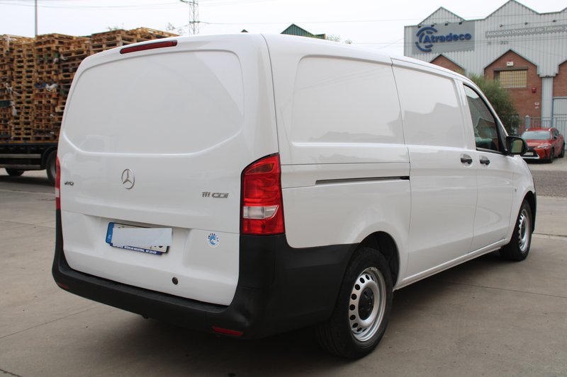 Mercedes-Benz Vito 2019, foto 7