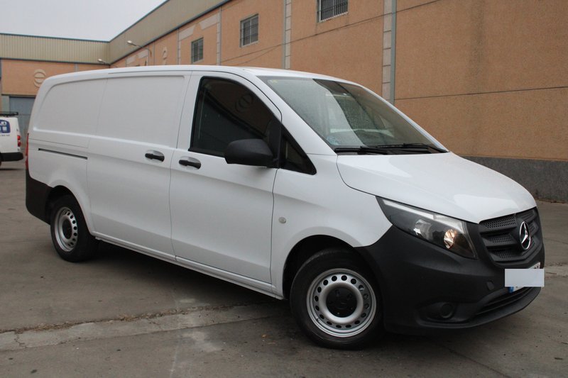 Mercedes-Benz Vito 2019, foto 4