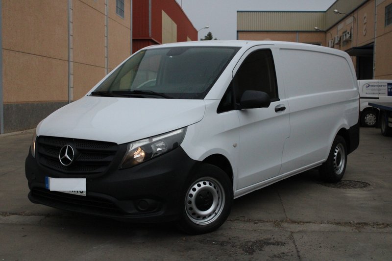 Mercedes-Benz Vito 2019, foto 3