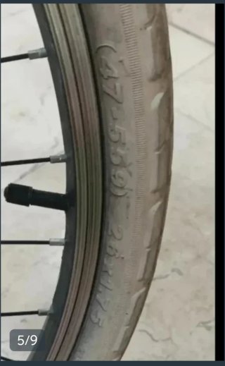 Bicicleta de Paseo Negra