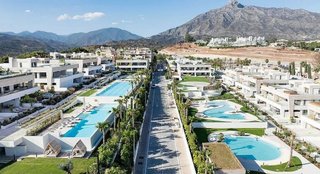 Ático en alquiler en Las Lomas de Río Verde en Marbella