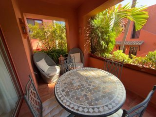 Piso en alquiler en Romana Playa en Marbella