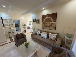 Piso en alquiler en Romana Playa en Marbella