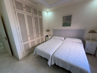 Piso en alquiler en Romana Playa en Marbella