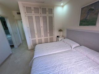 Piso en alquiler en Romana Playa en Marbella