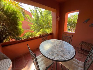 Piso en alquiler en Romana Playa en Marbella