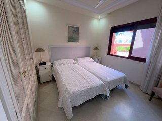 Piso en alquiler en Romana Playa en Marbella
