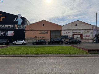 Nave industrial en alquiler en Polígono del Aeropuerto en Manises