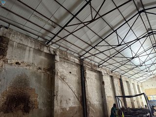 Nave industrial en alquiler en Polígono del Aeropuerto en Manises