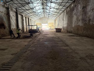 Nave industrial en alquiler en Polígono del Aeropuerto en Manises