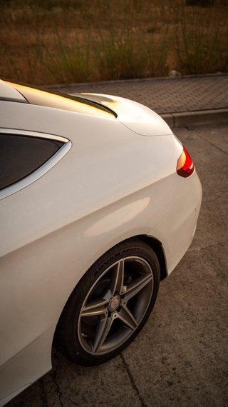 Mercedes-Benz Clase C220d 2016