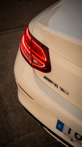 Mercedes-Benz Clase C220d 2016
