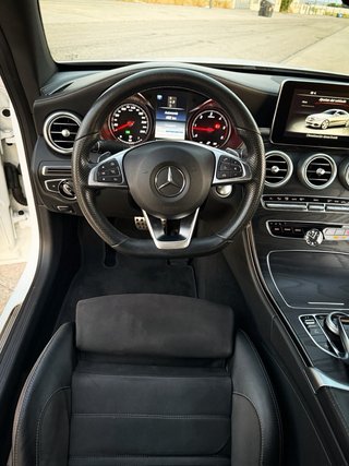 Mercedes-Benz Clase C220d 2016