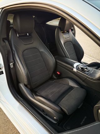 Mercedes-Benz Clase C220d 2016