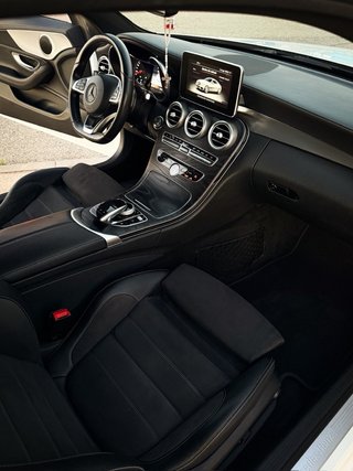 Mercedes-Benz Clase C220d 2016