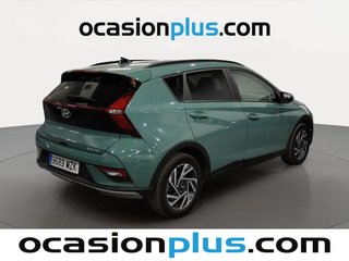 Hyundai Bayon 1.2 MPI Maxx 59 kW (79 CV)