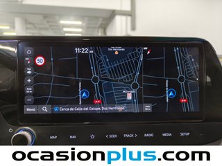 Hyundai Bayon 1.2 MPI Maxx 59 kW (79 CV)