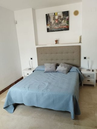 Ático en alquiler en Casco Antiguo en Marbella