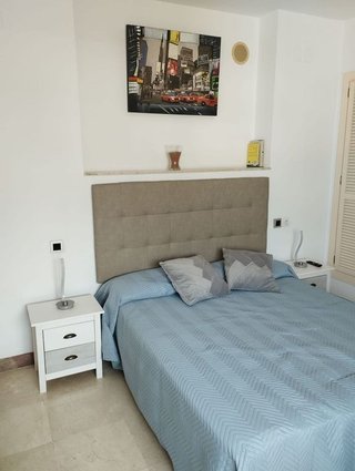 Ático en alquiler en Casco Antiguo en Marbella