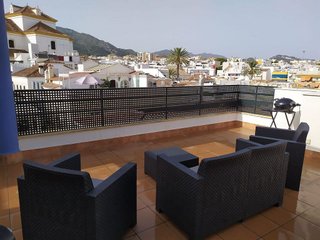 Ático en alquiler en Casco Antiguo en Marbella