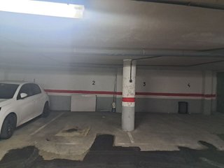 Garaje en alquiler en El Torreón - Los Ángeles - El Pilar en Ciudad Real
