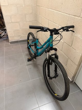 Bicicleta de Montaña MTB 24 Pulgadas