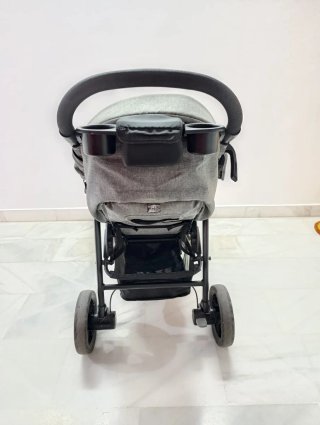 Silla de paseo Joie gris