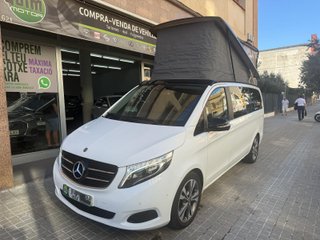 MERCEDES-BENZ Clase V 220 d Marco Polo Horizon Lar