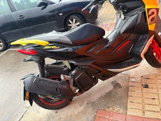 Aprilia SR GT 125