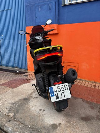 Aprilia SR GT 125