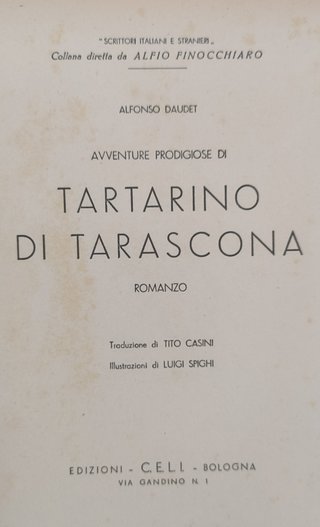 Lotto 6 libri letteratura per ragazzi anni '50