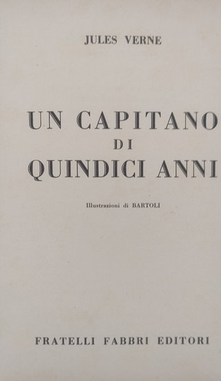 Lotto 6 libri letteratura per ragazzi anni '50