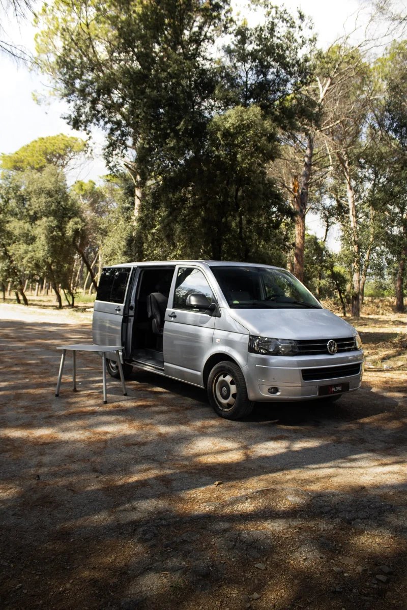 Volkswagen Multivan 2.0 TDI Startline 2010