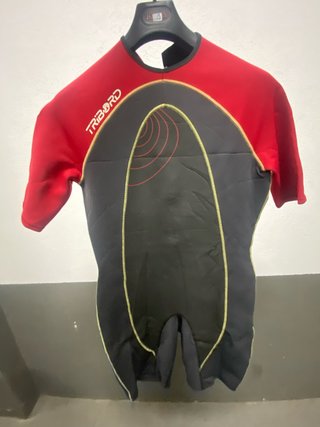 Traje de neopreno Tribord