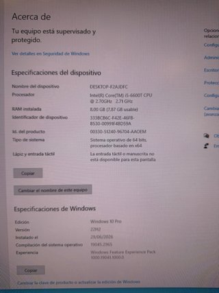 Dell OptiPlex 7050