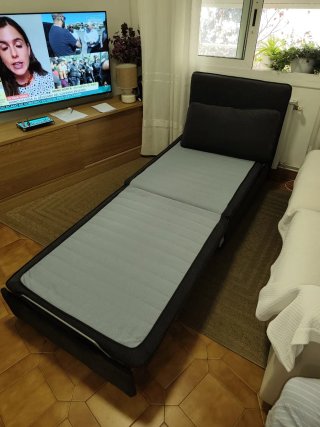 Sillon cama.