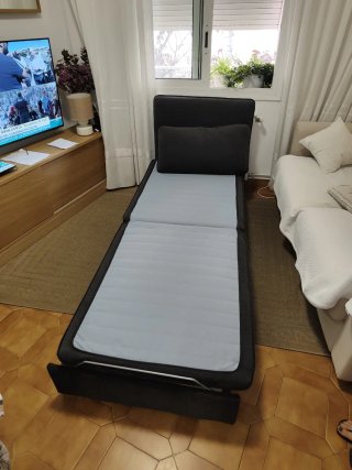 Sillon cama.