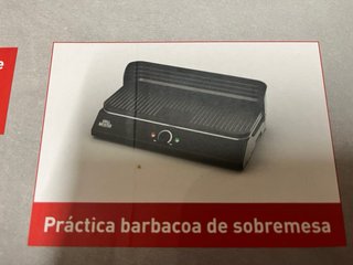 Barbacoa Eléctrica Grill Meister