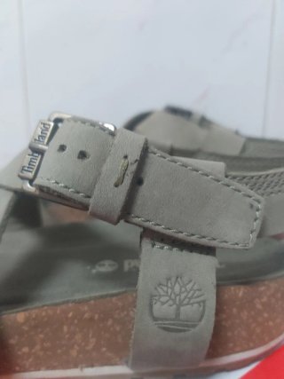 Sandalias Timberland T39,5 Verde
