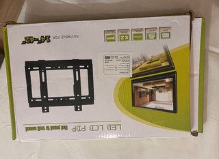 Soporte de Pared para TV 14-42 pulgadas