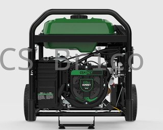 Generador Dual Propano - Gasolina NATURA 8500W - 230V