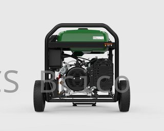 Generador Dual Propano - Gasolina NATURA 8500W - 230V
