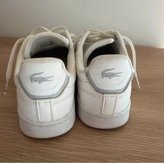 Zapatillas Lacoste Blancas