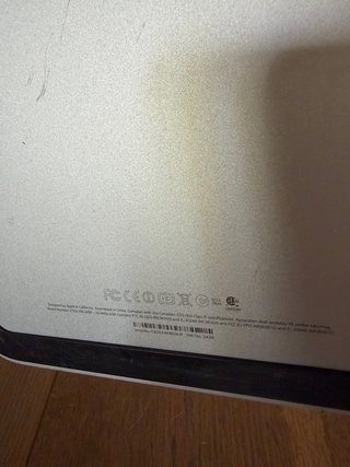 Apple iMac 27 2011 A1312 para piezas
