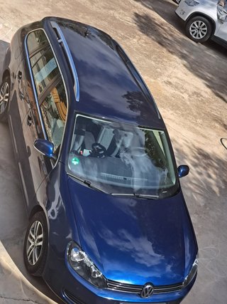 VW GOLF VI VARIANT 1.4 TSI – 4.950 € LLAVE EN MANO
